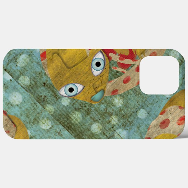 fox Case-Mate iPhone case (Back (Horizontal))
