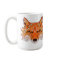 Fox Coffee Mug