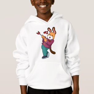 Fox comme Groom avec costume