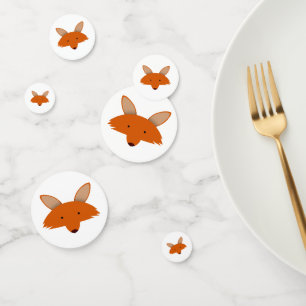 Fox Confetti