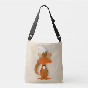 Fox Crossbody Bag