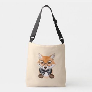 Fox Crossbody Bag