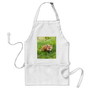 Fox Cub Standard Apron