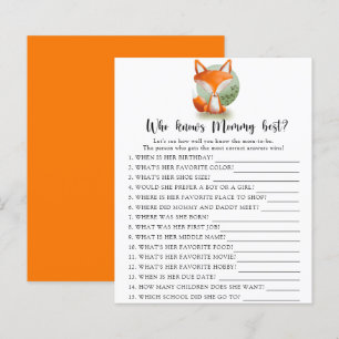 Fox cub - Who knows mommy best