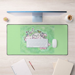 Fox Desk Mat