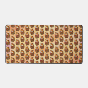 Fox Desk Mat