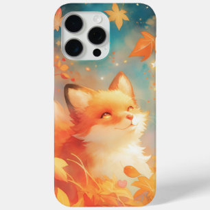 Fox Enchanted Autumn iPhone 15 Pro Max Case