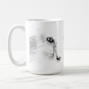  Fox Face       Coffee Mug