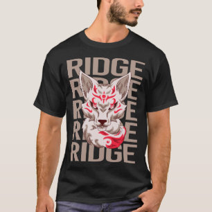 Fox Face - Ridge Name T-Shirt