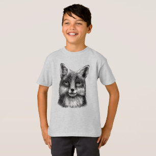 Fox face T-Shirt