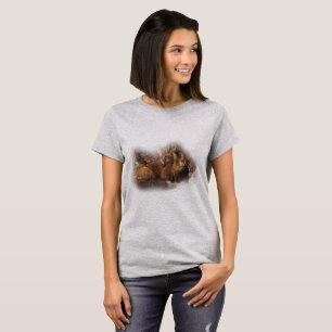 Fox Family T-Shirt