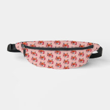 Fox Fanny Pack