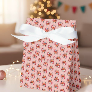 Fox Favor Boxes