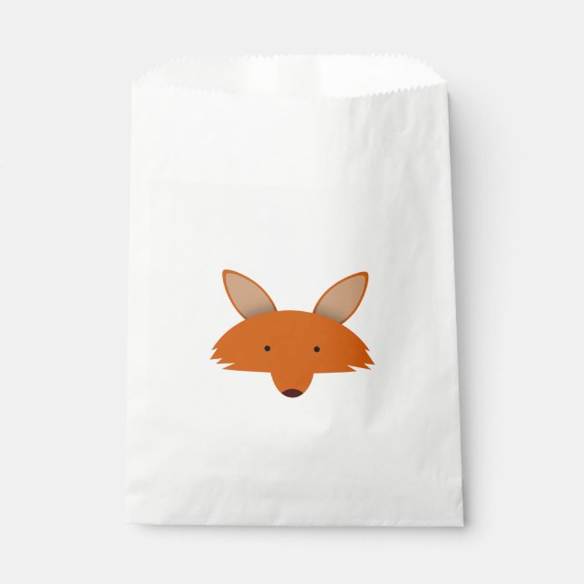 Fox Favour Bag (Front)