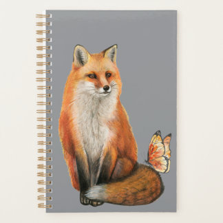 Fox & Flutter Planner