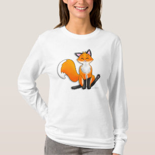Fox for women hoodie T-Shirt