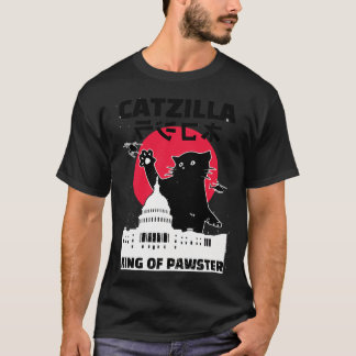 Fox forest shilouette T-Shirt