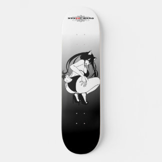 Fox Girl Skateboard