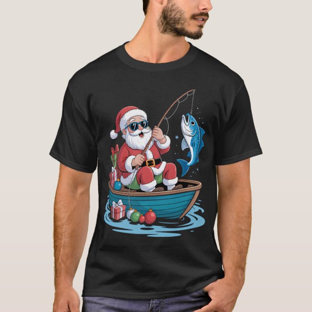 Fox Goes Arctic T-Shirt (Front)
