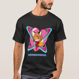 Fox Gravity Girl Super Space T-Shirt