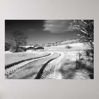 Fox Hill Farm Poster