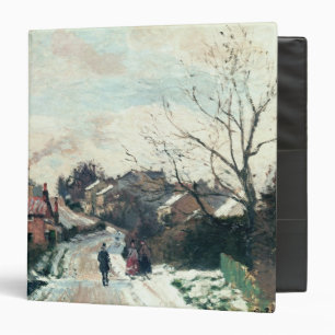 Fox hill, Upper Norwood, 1870 Binder