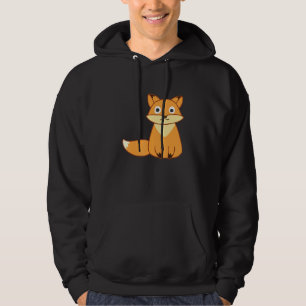 Fox Hoodie