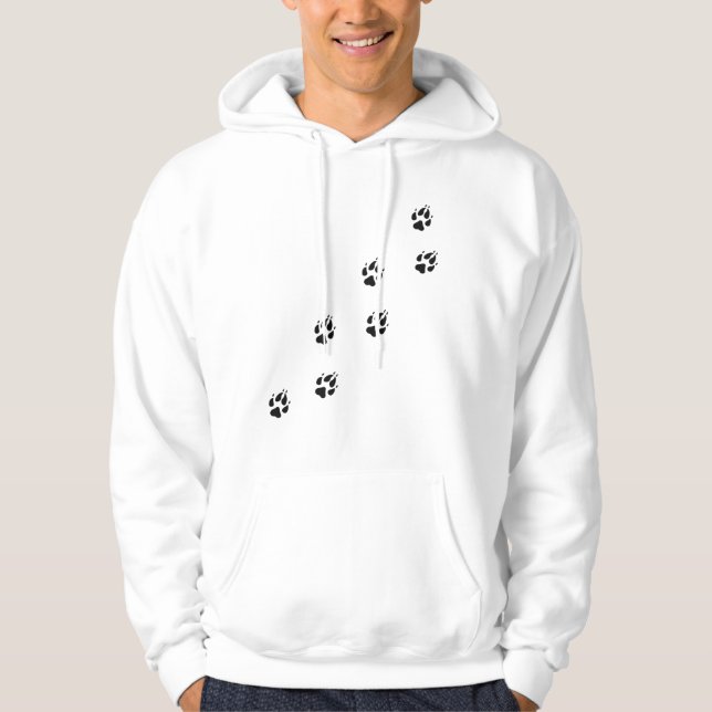 Fox Hoodie (Front)