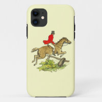 Fox Hunt Jumper Hunter Horse Riding Custom Colour