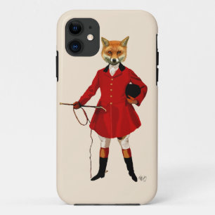Fox Hunter 2 Full 3 iPhone 11 Case