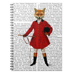 Fox Hunter 2 Full Notebook