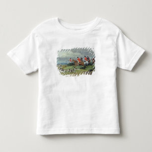 Fox Hunting in Surrey, 19th century Toddler T-shirt