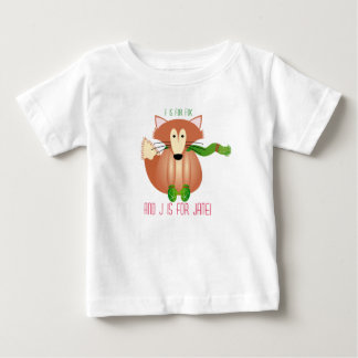 Fox in Mittens Kids Sweater