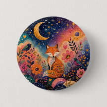 Fox in Star Garden
