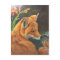 fox landscape paint painting hand art nature