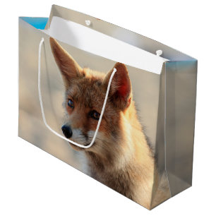 Fox Large Gift Bag