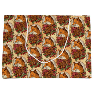 Fox Large Gift Bag