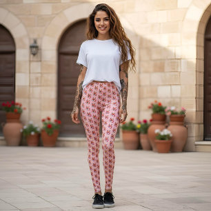 Fox Leggings