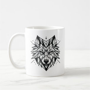 fox love coffee mug