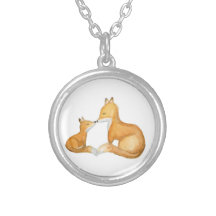 Fox Mama and Cub Mom Gift