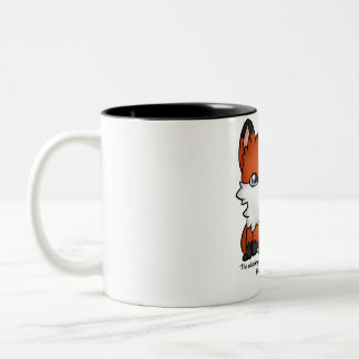 fox mug