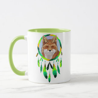Fox Mug