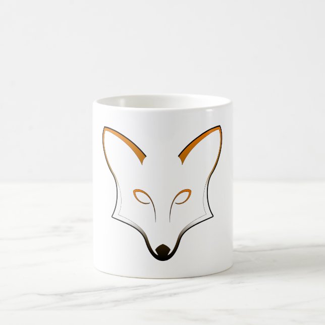 Fox Mug (Center)