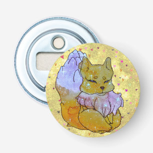 Fox named Dice Bottle Opener