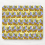 Fox named Dice Mouse Pad<br><div class="desc">The Lucky Charms they are a group of very lucky and cute Friends of Animals with beautiful and colorful patterns spreading luck as they go along the road of happy life journey. Hi I'm a Fox from the universe of luck and my name is Dice just like the lucky Dice...</div>