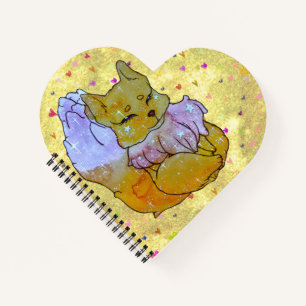 Fox named Dice Notebook