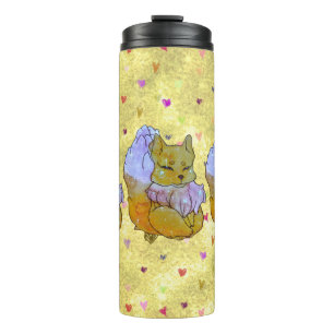 Fox named Dice Thermal Tumbler