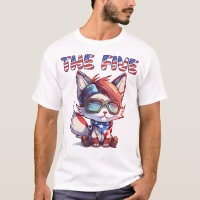 Fox News The Five Cute American Patriotic Fox