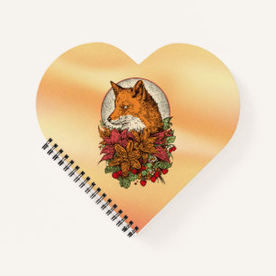 Fox Notebook