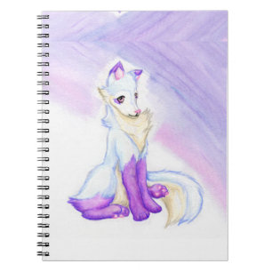 Fox  notebook